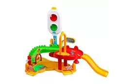 Игровой набор Bb Junior Ferrari Test Track (16-88801) - Фото