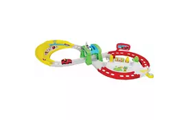 Игровой набор Bb Junior Ferrari Rock 'N Raceway (90251) - Фото