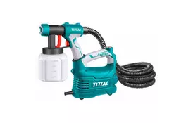 Краскопульт TOTAL TT5006 с напольной базой, 500Вт, 800мл. (TT5006) - Фото
