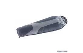 Спальный мешок Deuter Orbit -5 silver-anthracite правый (37460 4140 0) - Фото