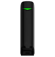 Датчик движения Ajax MotionProtect Curtain чорний (MotionProtect Curtain /black)