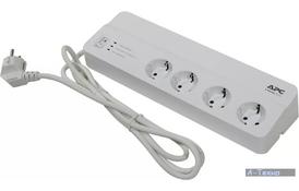 Сетевой фильтр питания APC Essential SurgeArrest 8 outlets (PM8-RS) - Фото