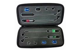 Индикатор поклевки Prologic Набор K3 Hang Indicator Set 4 Rod (1846.14.67) - Фото