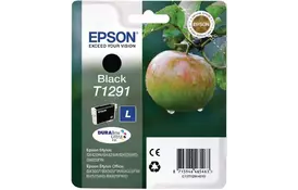 Картридж струменевий EPSON St SX420W/425W Large Black new (C13T12914012) - Фото
