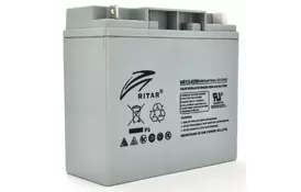 Батарея до ДБЖ Ritar HR12-60W (HR1260W) - Фото