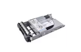 Жесткий диск для сервера 480GB SSD SATA 6Gbps 512 2.5in Hot-plug AG Drive,3.5in HYB C Dell (400-AXTR) - Фото