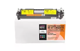 Тонер-картридж NewTone Canon LBP-162DW, MF264/267/269DW, 2169C002 Black (NT-KT-CRG051H) - Фото