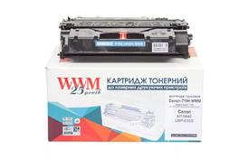 Тонер-картридж WWM Canon MF5840, LBP-6300 Black (Canon-719H-WWM) - Фото