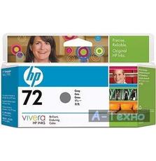 Картридж HP DJ No. 72DesignjT610/T1100 grey (C9374A)