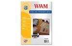 Пленка для печати WWM A4, 150мкм,10л, for inkjet, translucent (FJ150IN)