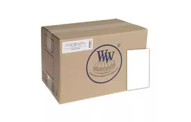 Папір WWM A4, Glossy, 130г, самоклейка, 1000с (SA130G.1000) - Фото