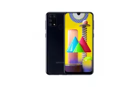 Мобильный телефон Samsung SM-M315F/128 (Galaxy M31 6/128Gb) Black (SM-M315FZKVSEK) - Фото
