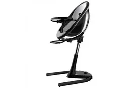 Стульчик для кормления Mima Moon - Black (25034) - Фото