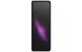 Мобильный телефон Samsung Galaxy Fold 12/512GB Cosmos Black (SM-F900FZKDSEK) - Фото