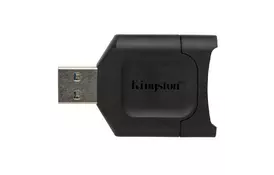 Считыватель флеш-карт Kingston USB 3.1 SDHC/SDXC UHS-II MobileLite Plus (MLP) - Фото