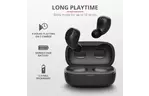 Наушники Trust Nika Compact True Wireless Mic (23555)