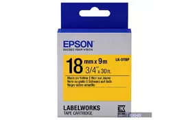 Epson LK5YBP (C53S655003) - Фото