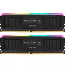 Модуль памяти для компьютера DDR4 32GB (2x16GB) 3000 MHz Ballistix RGB MICRON (BL2K16G30C15U4BL)