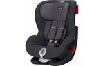 Автокресло Britax-Romer King II LS Black Series Storm Grey (2000025255)