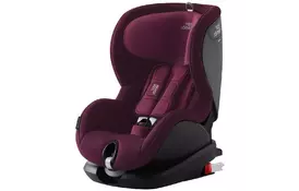 Автокресло Britax-Romer TriFix2 i-Size Burgundy Red (2000030794) - Фото