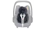 Автокресло Maxi-Cosi Pebble PRO i-Size Essential Graphite (8799750120)