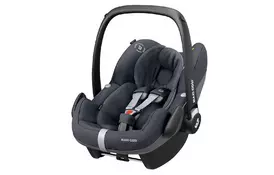 Автокресло Maxi-Cosi Pebble PRO i-Size Essential Graphite (8799750120) - Фото
