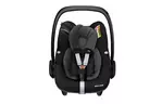 Автокресло Maxi-Cosi Pebble PRO i-Size Frequency Black (8799739120)