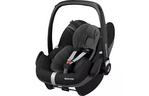 Автокресло Maxi-Cosi Pebble PRO i-Size Frequency Black (8799739120)