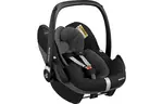 Автокресло Maxi-Cosi Pebble PRO i-Size Frequency Black (8799739120)