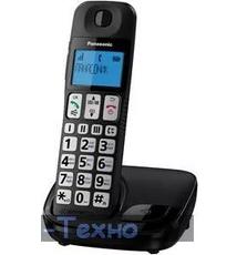 Телефон DECT PANASONIC KX-TGE110UCB