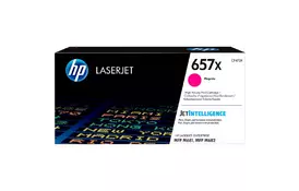 Картридж HP CLJ 657X High Yield Magenta (CF473X) - Фото