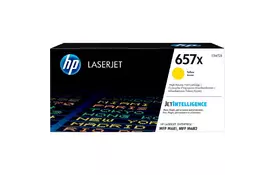 Картридж HP CLJ 657X High Yield Yellow (CF472X) - Фото