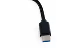 Переходник Type-C to Audio 3.5mm (Plug-Socket) 0.12m EXTRADIGITAL (KBA1760)