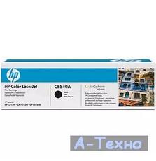 Картридж лазерный HP CLJ CP1215/CP1515 black (CB540A)