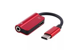 Переходник Type C - Audio / Type C famale EXTRADIGITAL (KBA1761) - Фото