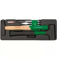 Набор инструментов TOPTUL комбінований 7од. (GCAT0701)