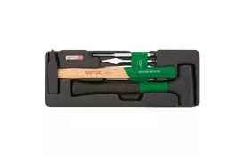 Набор инструментов TOPTUL комбінований 7од. (GCAT0701) - Фото