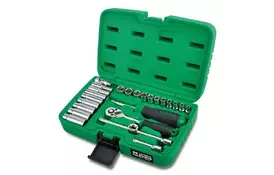 Набор инструментов TOPTUL в кейсі 1/4