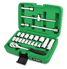 Набор инструментов TOPTUL для автомобіліста 3/8