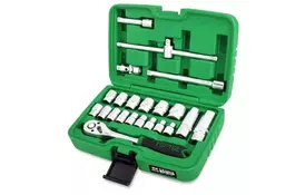 Набор инструментов TOPTUL для автомобіліста 3/8