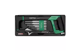 Набор инструментов TOPTUL комбінований 8 од. (GCAT0801) - Фото