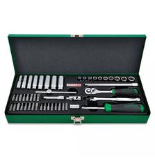 Набор инструментов TOPTUL професійний 1/4