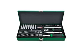 Набор инструментов TOPTUL професійний 1/4