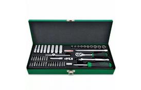 Набор инструментов TOPTUL професійний 1/4