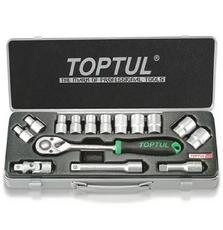 Набор инструментов TOPTUL 1/2