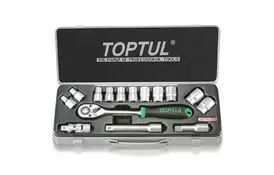 Набор инструментов TOPTUL 1/2