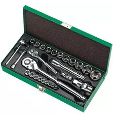 Набор инструментов TOPTUL автомобіліста 1/4