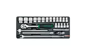 Набор инструментов TOPTUL 1/2