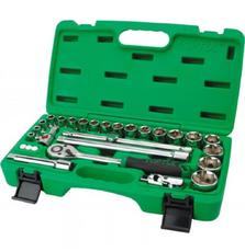 Набор инструментов TOPTUL в чемодані 1/2