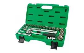 Набор инструментов TOPTUL в чемодані 1/2